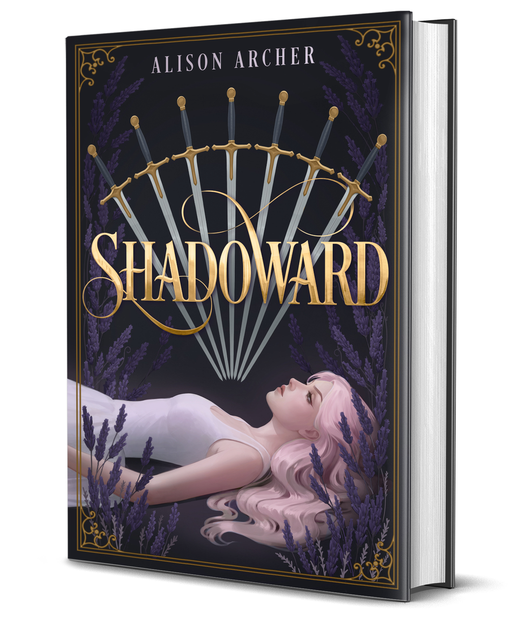 SHADOWARD by Alison Archer